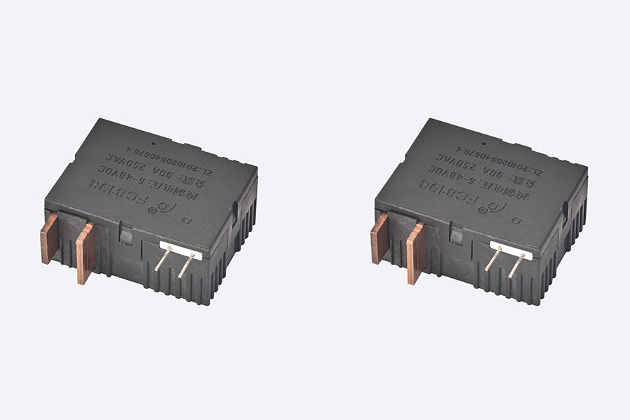 FC819-90A-9VDC-P