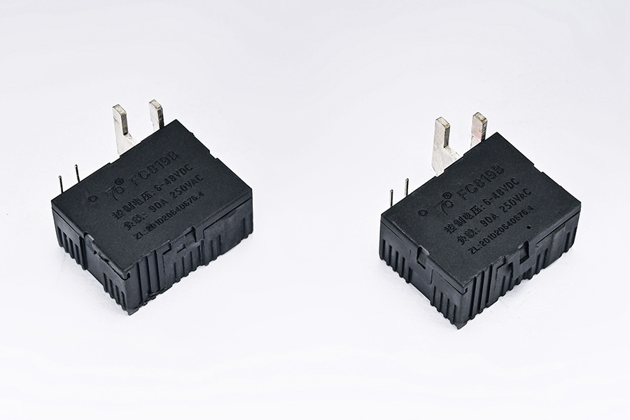 FC819-90A-9VDC-PL